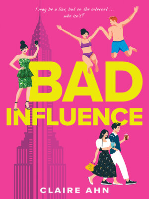 Bad Influence - ebook